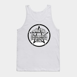 City of Heroes University - Croatoa Tank Top